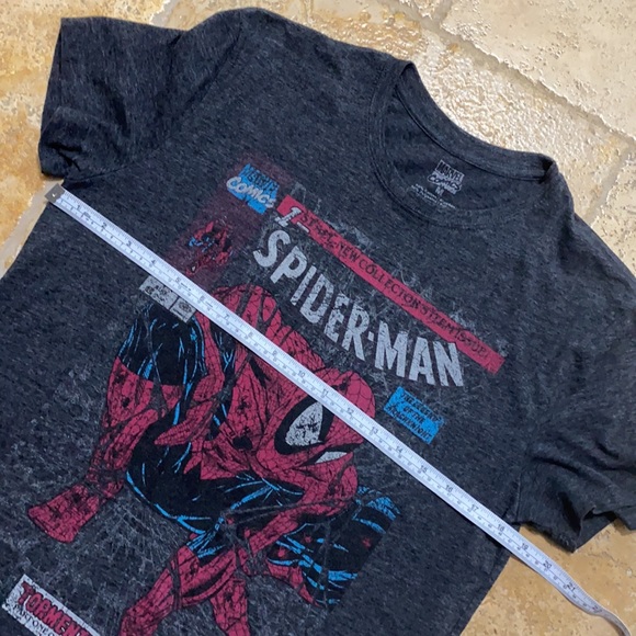 Marvel comics Spider-Man Tee shirt size M - Picture 5 of 5